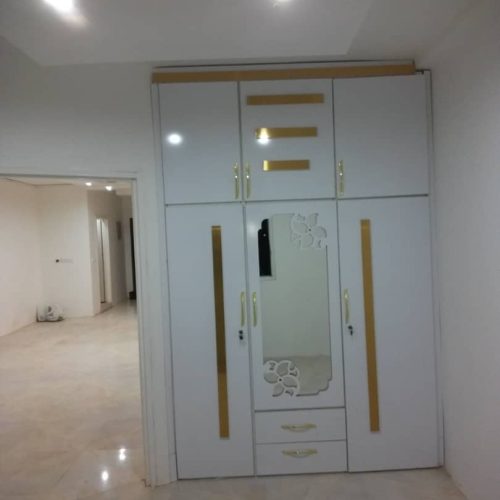 فروش واحد 90 متری در حد کلید اول در کوروش