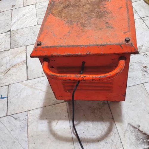 دستگاه جوش تک فاز تمام مس