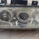 چراغ جلو پژوslx405 با لامپ یه جفت سالم