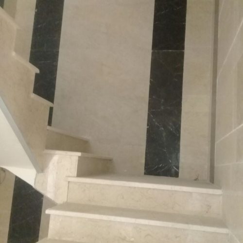 نماکار اجرای نمای ساختمان آجر و سنگ
