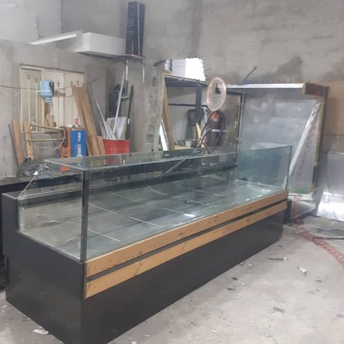 یخچال ایستاده صنعتی و فروشگاهی