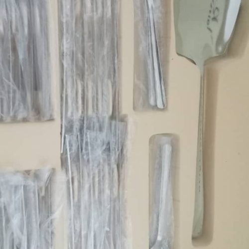 قاشق و چنگال کیفی با قیمت مناسب