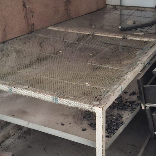 تجهیزات سبزی خرد کنی