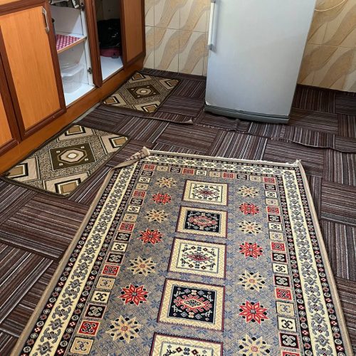 ویلای جنگلی گلزار لب رودخانه