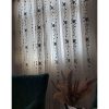 فروش پرده حریر تمیز