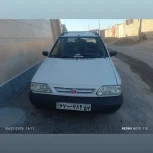 پراید مدل 83
