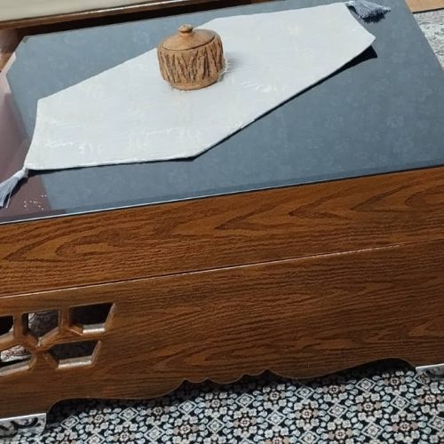 میز جلو مبلی