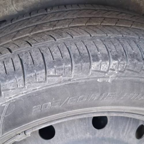 لاستیک کارکرده