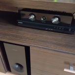 میز تلویزیون و استند گل و سینما خانگی