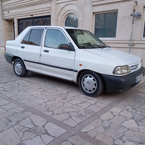 پراید 131se مدل99