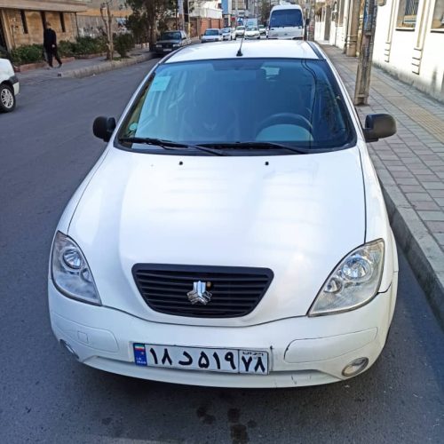 تیبا دو مدل 401