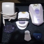 دستگاه موبر BRAun   silk.epil