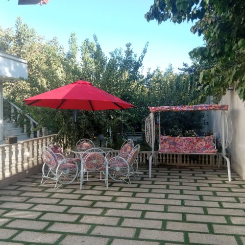 اجاره باغ