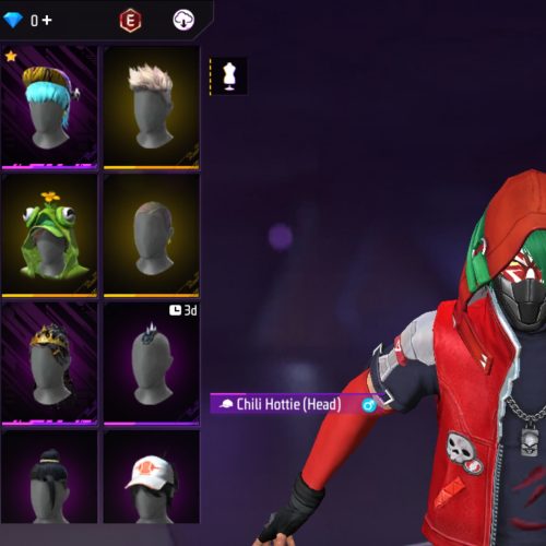 اکانت فری فایر لول 56عالی دنس های عالی با قیمت باور نکردنی