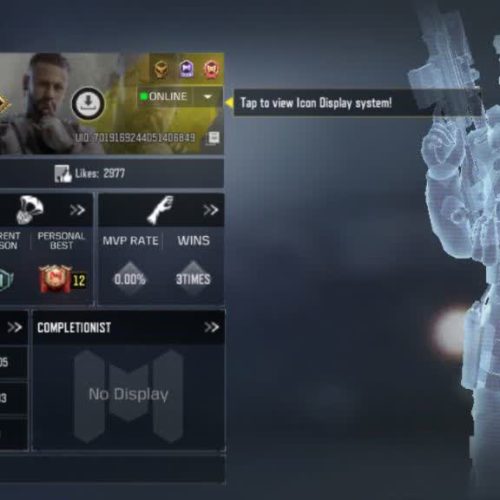 اکانت کالاف