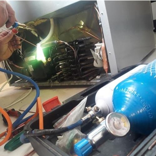 «تعمیرات فوق تخصصی انواع یخچال و فریزر و لباسشویی درمنزل»