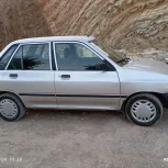 پراید صبا مدل 85