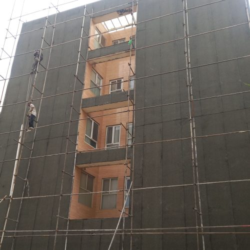 نصب وپخش ایزوگام قیرگونی