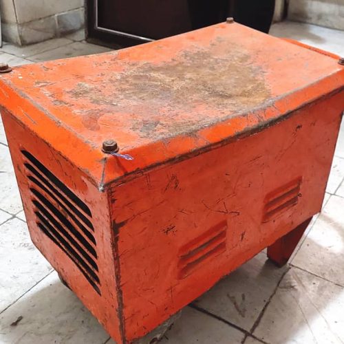 دستگاه جوش تک فاز تمام مس