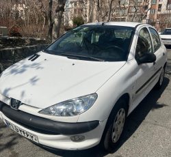 پژو 206 تیپ 2 مدل 97