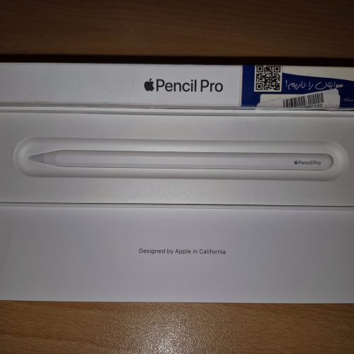 قلم آیپد اپل (ipad pencil)