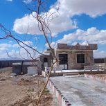 ویلا باغ چهار دیواری