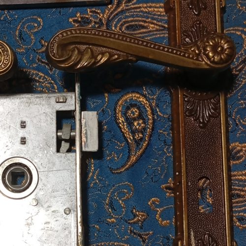 قفل و دستگیره ایتالیایی