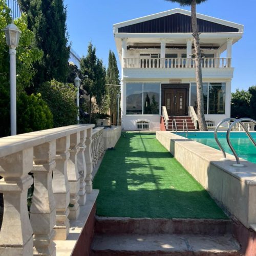 پردیس/ فاز 2 / ویلا/ سرمایه گذاری