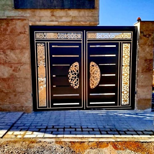 نقاشی ساختمان