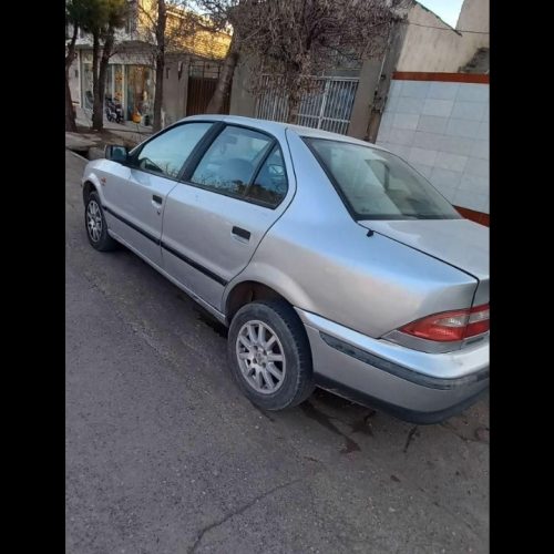 سمند87بیرنگسالم