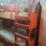 تخت دوطبقه ام دی اف