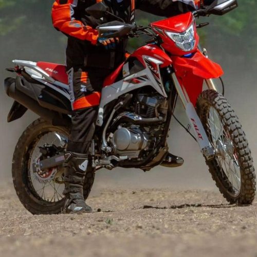 موتور سیکلت فلات 1402