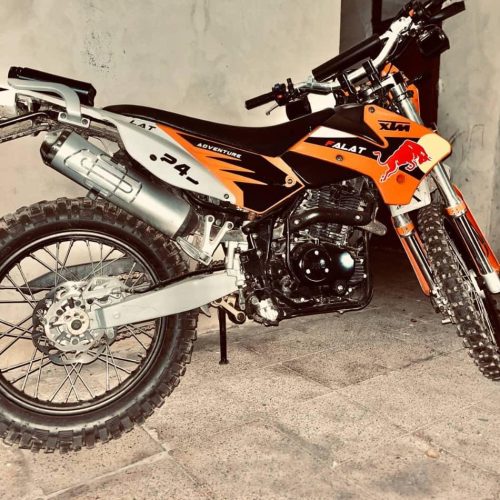 فلات کی تی ام 250 مدل 1401 9 تا کار