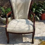 فروش یک دست کامل مبل راحتی گلسار رشت