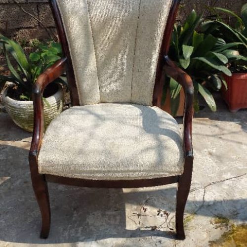 فروش یک دست کامل مبل راحتی گلسار رشت