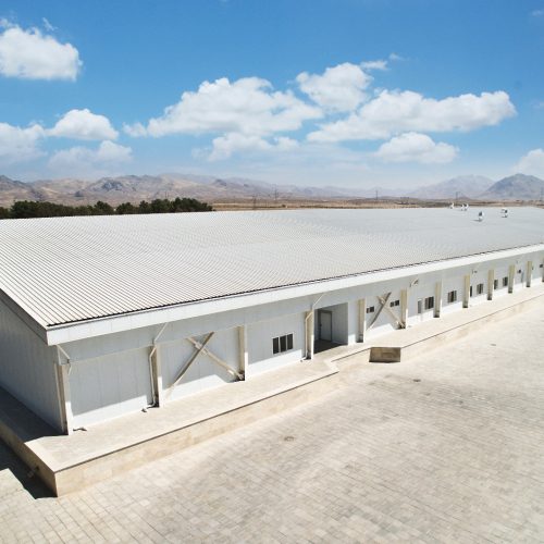 مرکز دپو و پخش ساندویچ پانل های سقفی و دیوارب