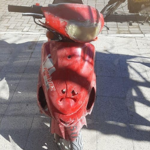 اسکوتر پرواز