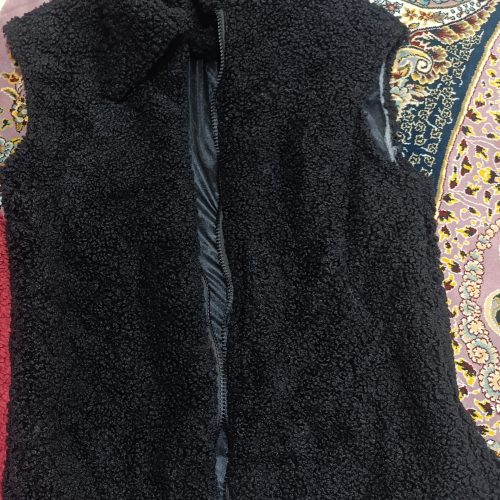 پافر جلیقه ای مردانه و زنانه اسپورته فری سایز یعنی به هر سایزی میخوره