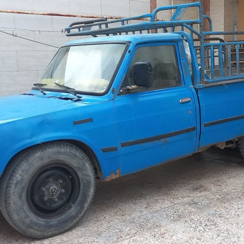 فروش نیسان وانت