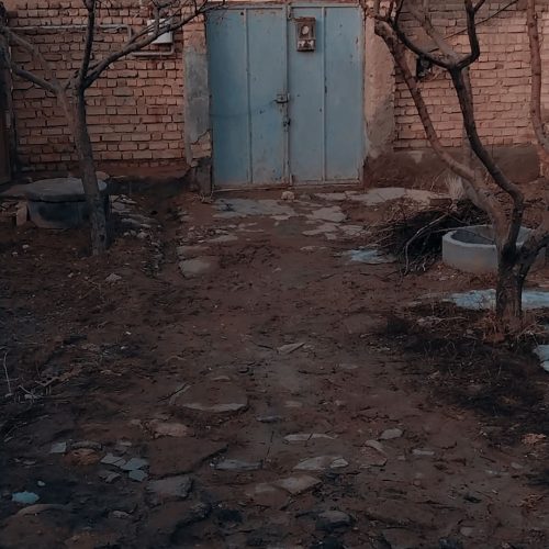 خانه 600 متری