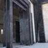نماکار اجرای نمای ساختمان آجر و سنگ