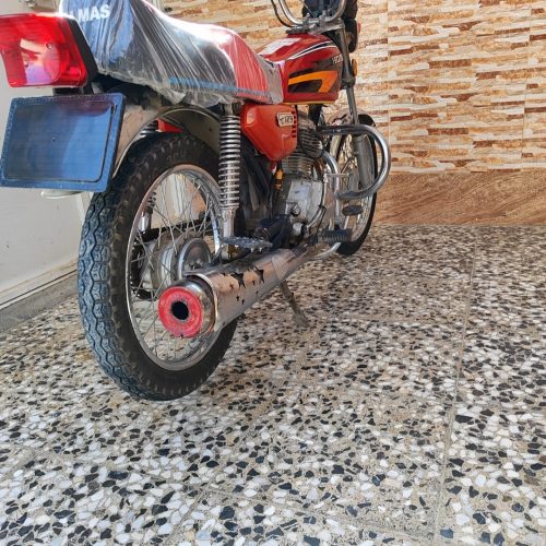 موتور تیزتک مدل 82