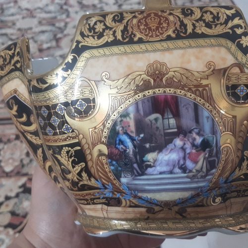 وسایل دکوری لمونز گلدان و کشکول