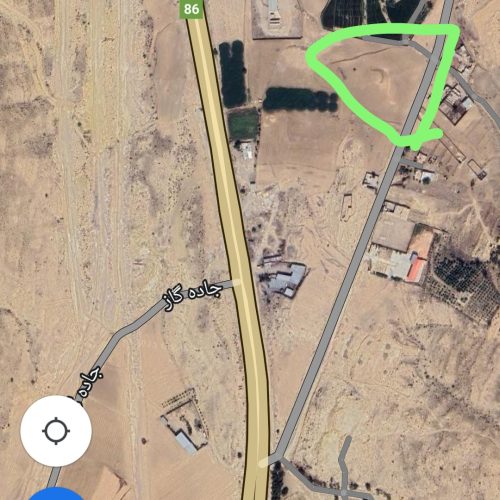 زمین کشاورزی تجاری