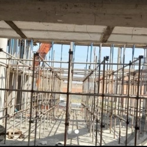 داربست و ایزوگام