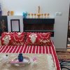 خانه ویلایی اریا کاشان باغ فین