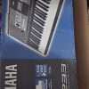 ارگ دسته دوم در حد نو  Yamaha PSR-E233