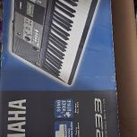 ارگ دسته دوم در حد نو  Yamaha PSR-E233