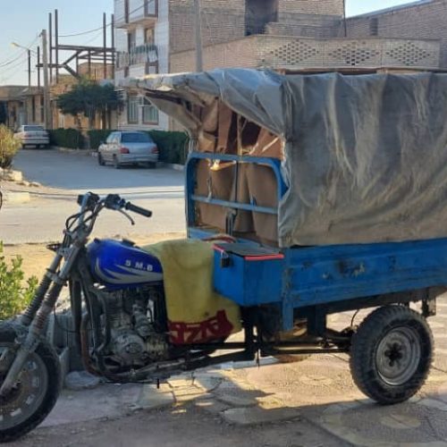 موتور سیکلت و سه چرخه