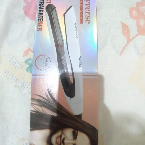 اتو موی baby verse